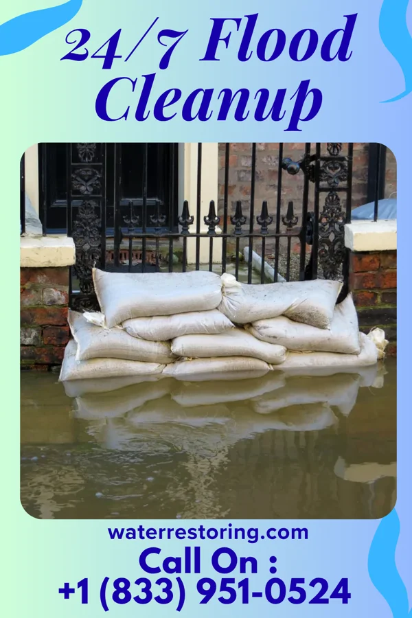 24/7 Flood Cleanup in Eolia, MO