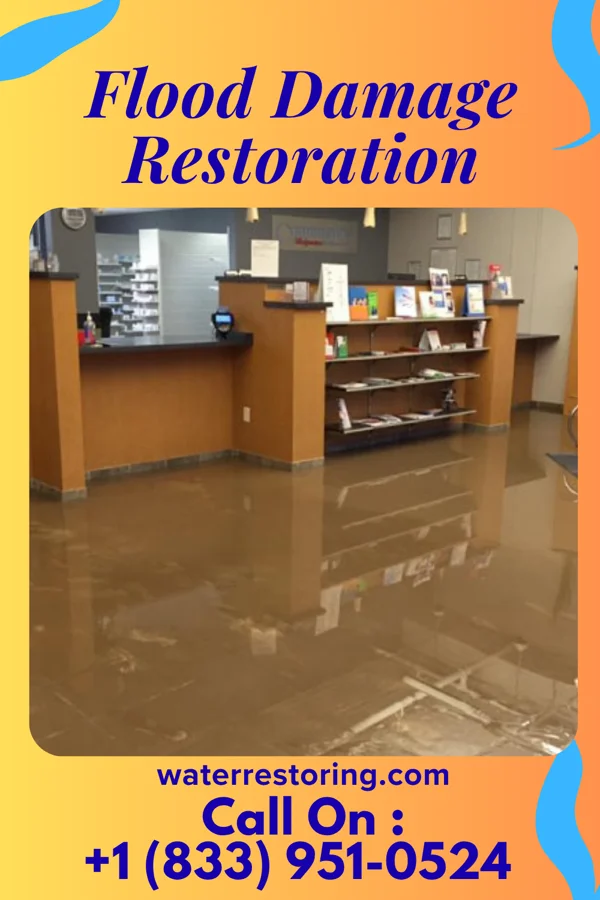 Flood Damage Restoration in Eolia, MO