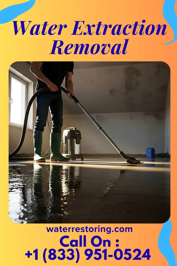 Water Extraction Removal in Eolia, MO